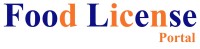 Food License Portal Organization