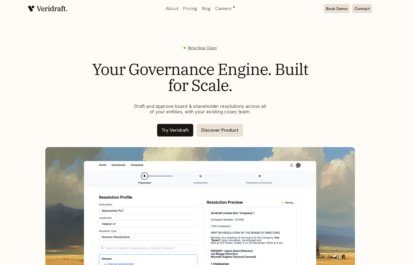 Veridraft