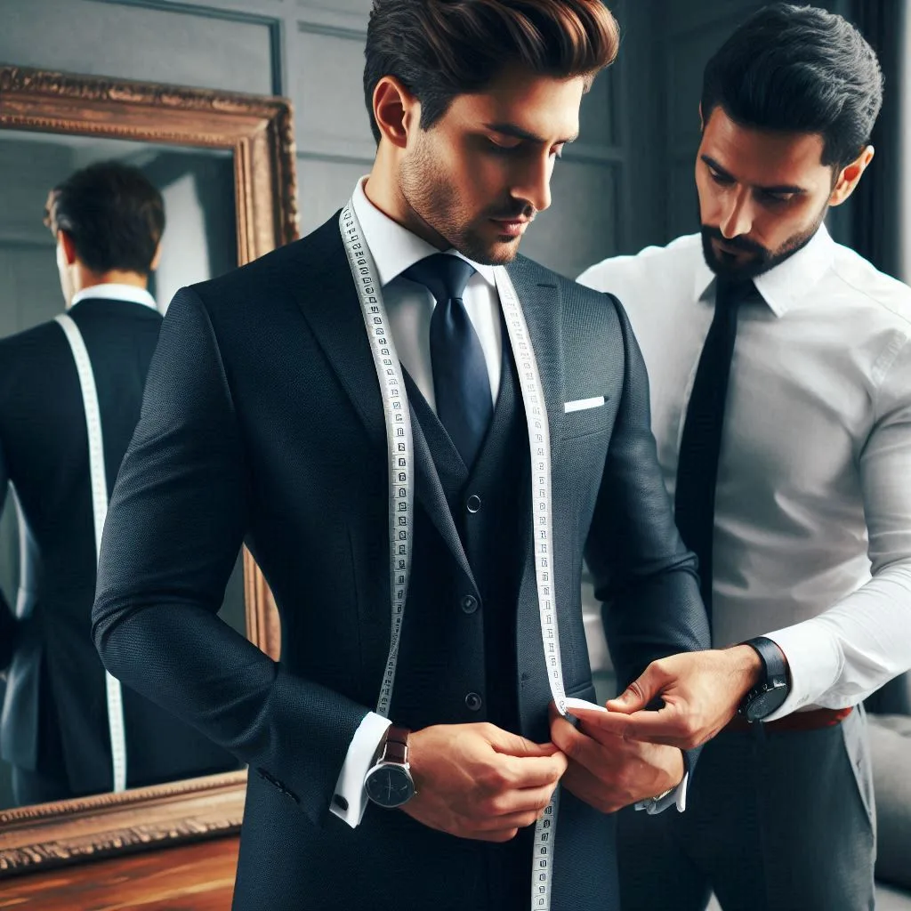 Bespoke Fashion LLC