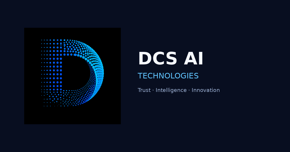 DCS AI Technologies LLC