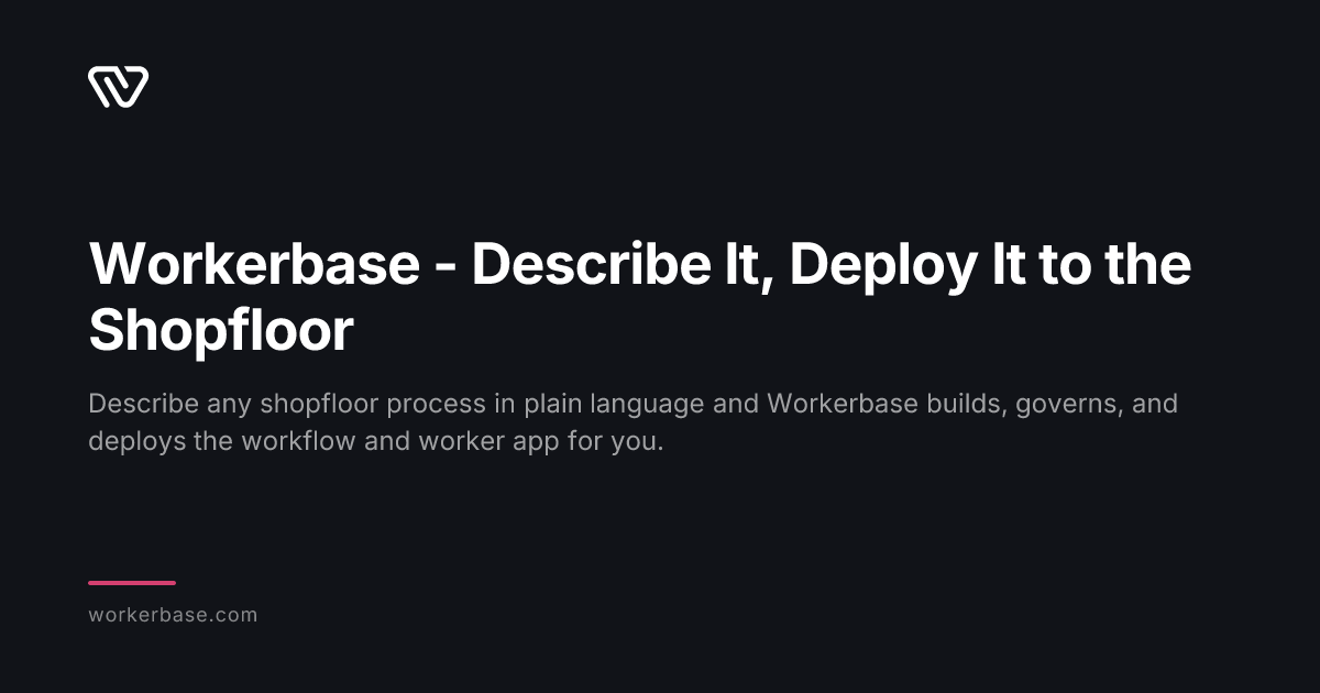 Workerbase