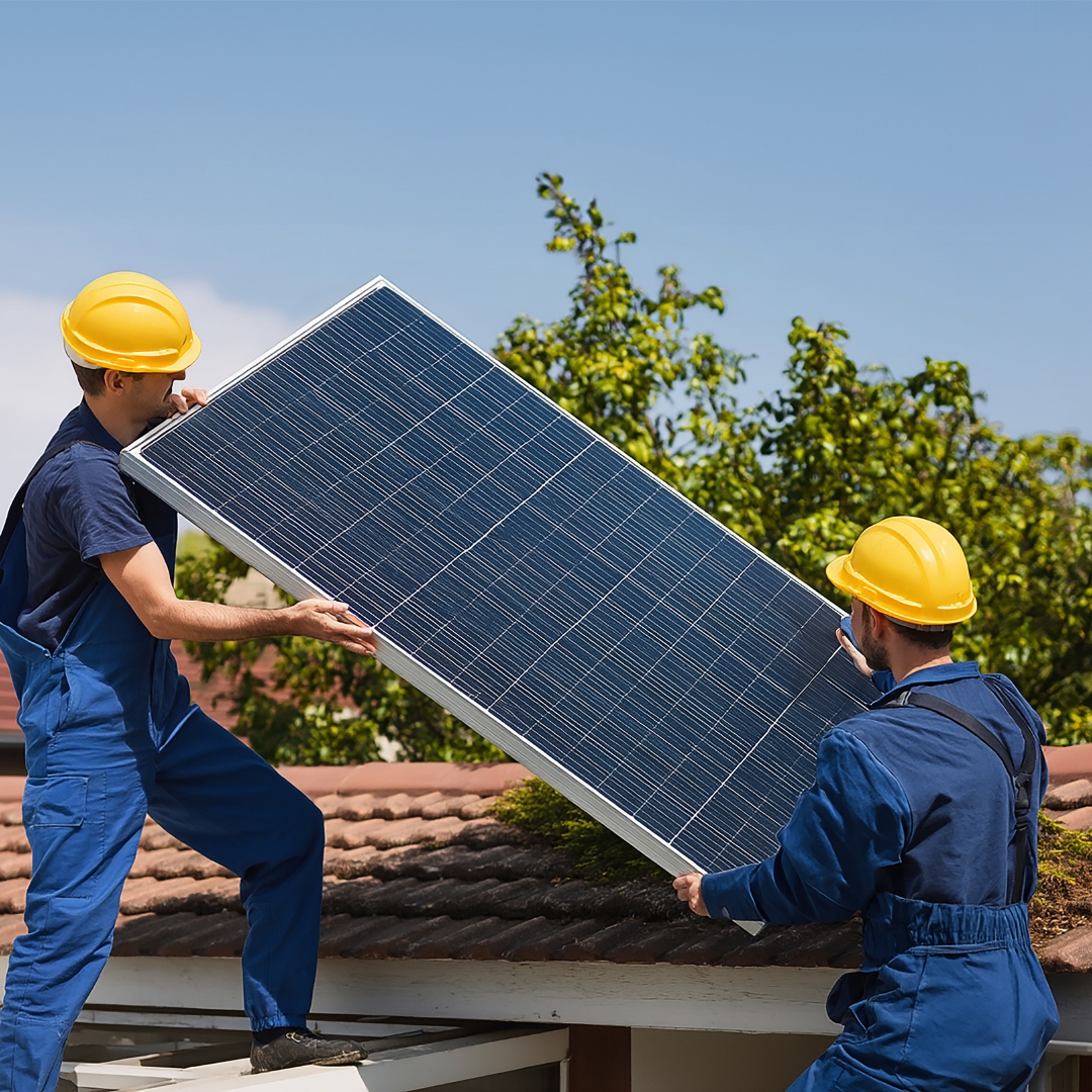 Ghanpriya Energy Solution