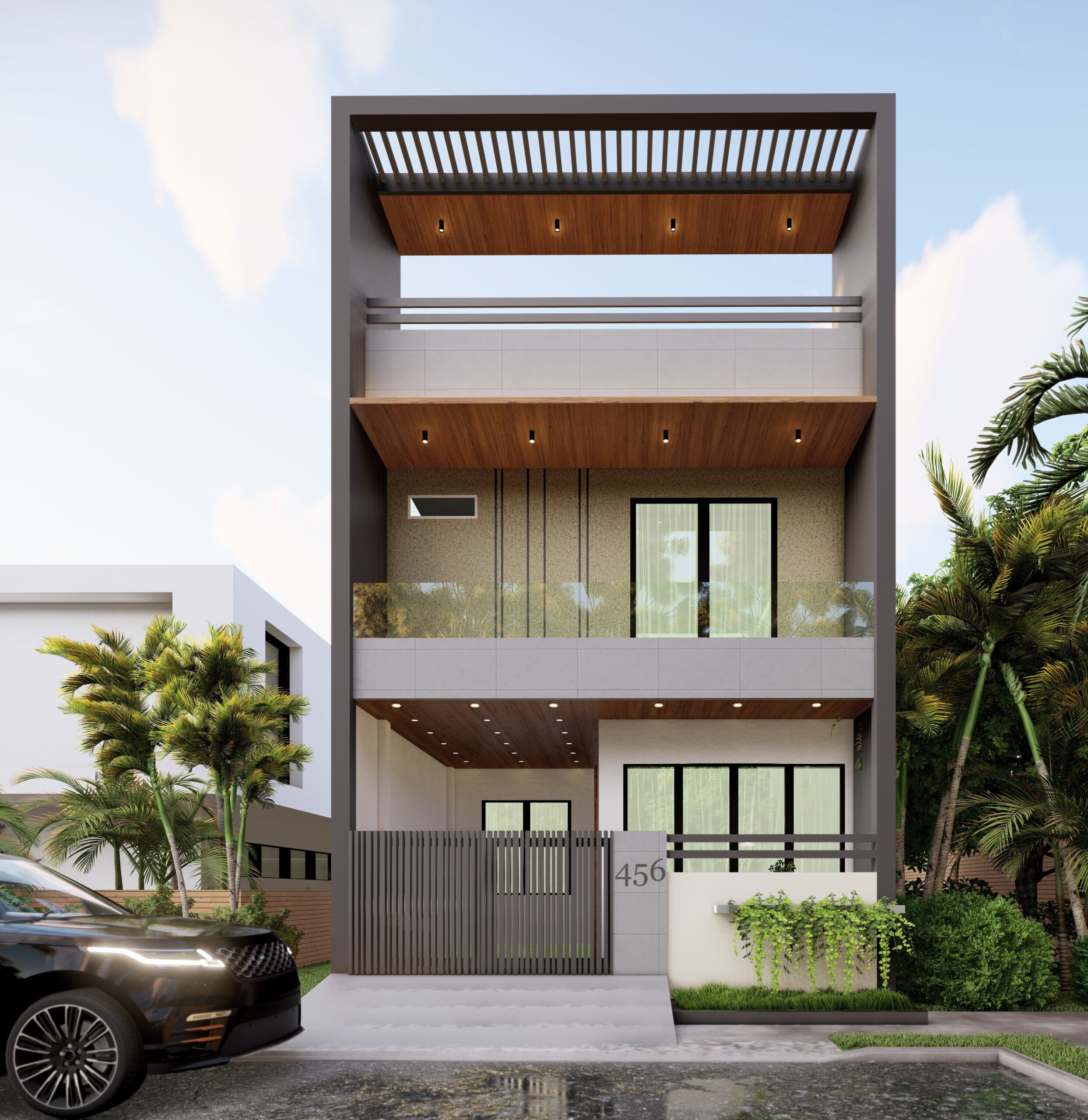 Samasthiti Constructions