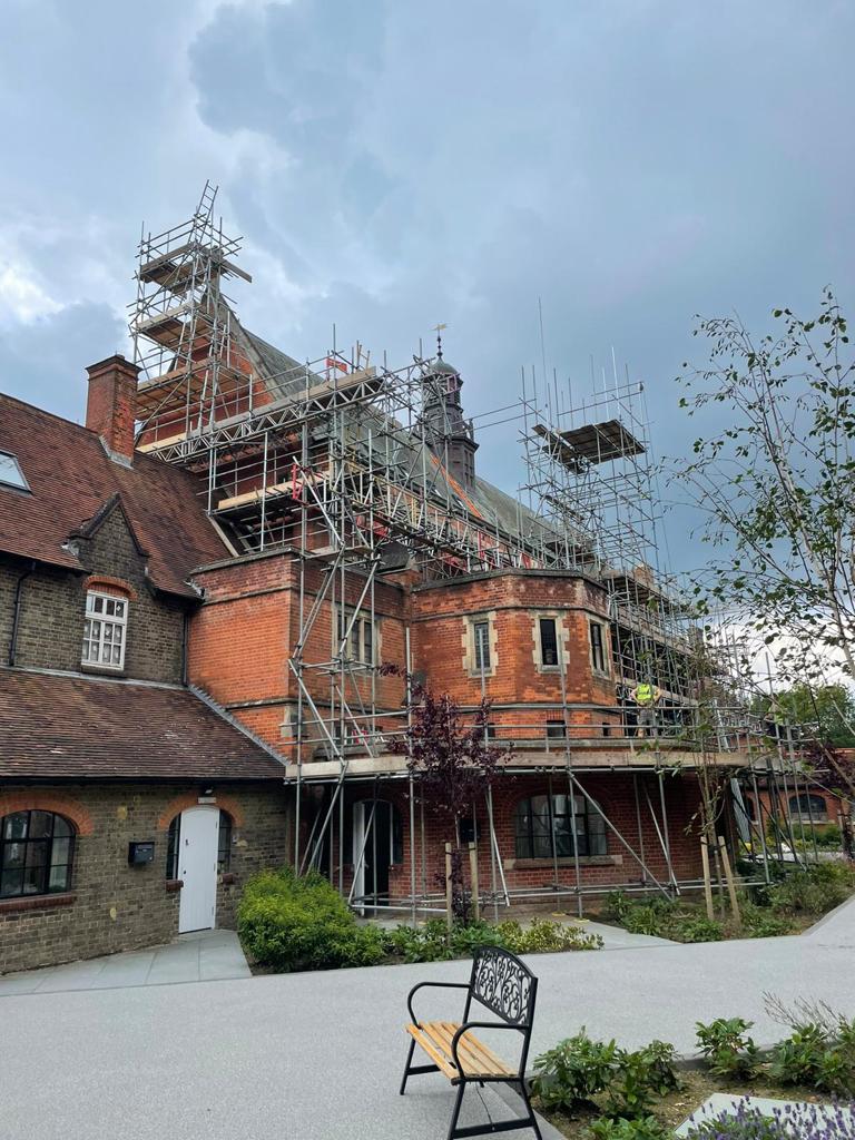 Oak Scaffolding Ltd