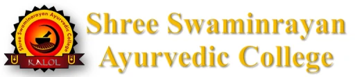 Shree Swaminarayan Ayurvedic College logo