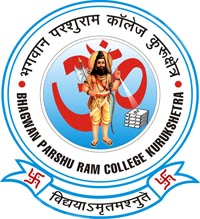 Bhagwan Parshuram College logo