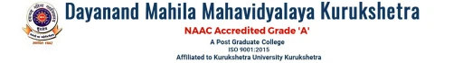 Dayanand Mahila Mahavidyalaya logo