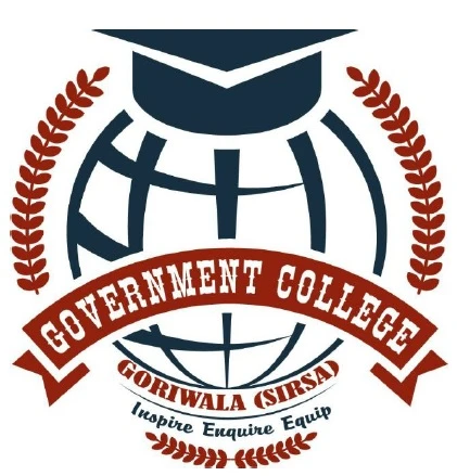 Government College, Goriwala logo