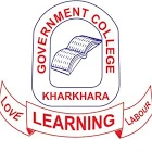 Govt.College, Kharkhara logo
