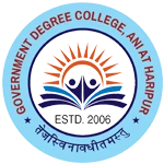 Government Degree College Ani at Haripur logo