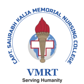 VMRT Capt Saurabh Kalia Memorial Nursing College Palampur logo