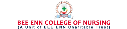 BEE ENN College of Nursing logo