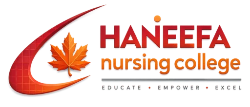 Haneefa Nursing College logo