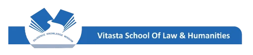 Vitasta School of Law and Humanities logo