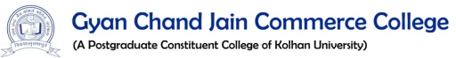 Gyan Chand Jain Commerce College logo