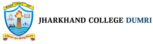 Jharkhand College Dumri logo