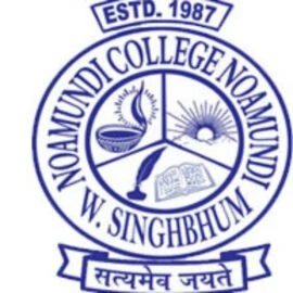 Noamundi College, Noamundi logo