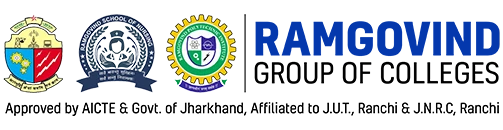 Ramgovind Institute of Technology logo