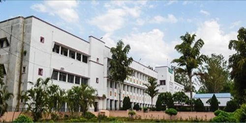 Ranchi College of Agriculture, Birsa Agricultural University logo