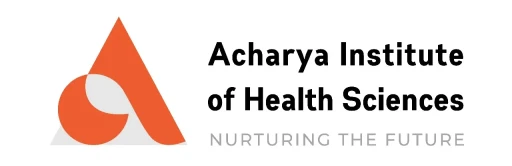 Acharya Institute of Health Sciences logo