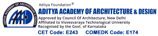 Aditya Academy Of Architecture And Design New Campus logo