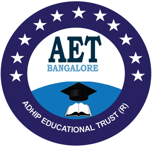 AET College Road logo