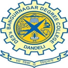 DES's Bangurnagar Arts, Science & Commerce College logo