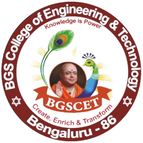 BGS College of Engineering and Technology logo
