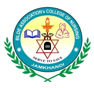 BLDEA'S College of Nursing, Jamkhandi logo