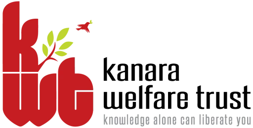 Divekar College of Commerce logo