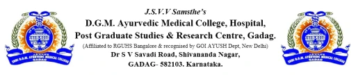Shri D.G.M. Ayurvedic Medical College and Hospital logo