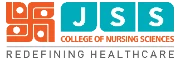 JSS College of Nursing Sciences logo