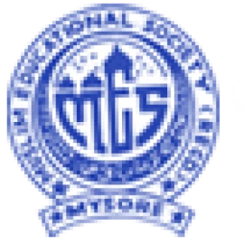 MES First Grade College, Udayagiri logo