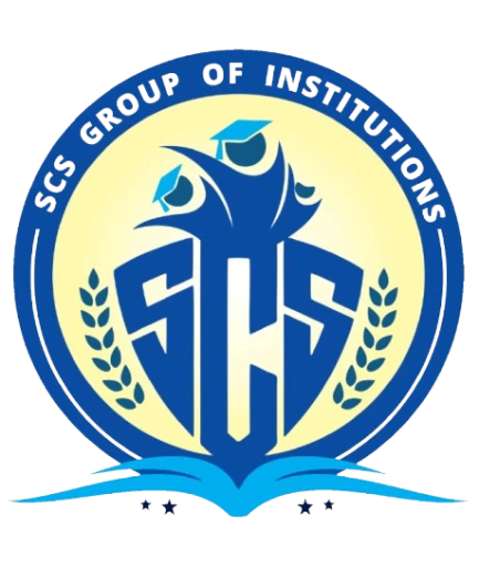 SCS First Grade College logo