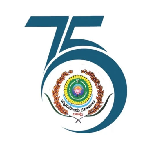Agricultural College, Bapatla, Acharya N.G. Ranga Agricultural University logo