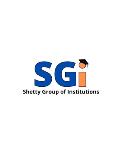 shetty nursing college logo