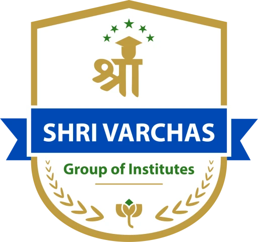 Shri Varchas Nursing College logo