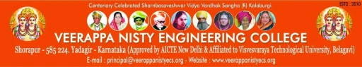 Veerappa Nisty Engineering College logo