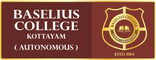 Baselius College Kottayam logo