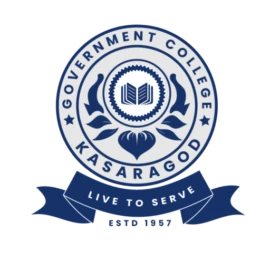Govt College Kasaragod logo