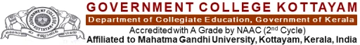 Government College, Kottayam logo