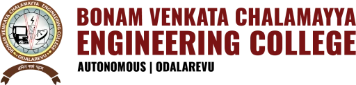 Bonam Venkata Chalamayya Engineering College (Autonomous) logo