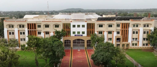 Chameli Devi Institute of Law logo