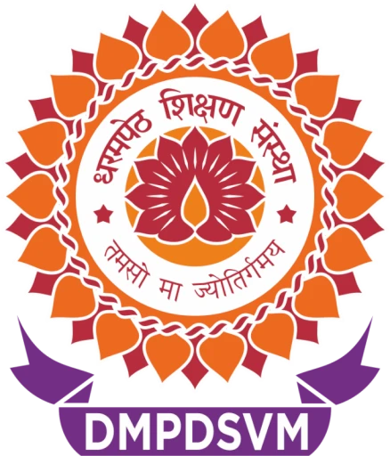 Dharampeth M.P. Deo Memorial Science College logo