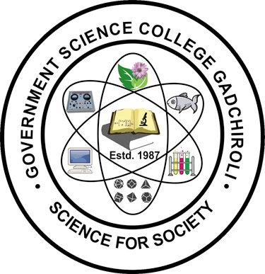 Government Science College logo