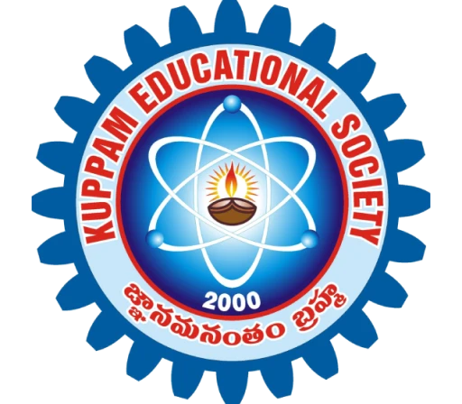 Government Degree College, Kuppam logo