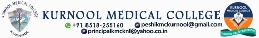 Kurnool Medical College logo