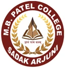 Manoharbhai Patel College of Arts, Commerce & Science logo