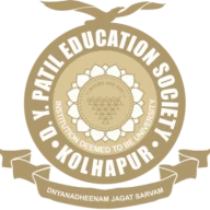 Dr. D.Y. Patil Medical College, Kolhapur logo