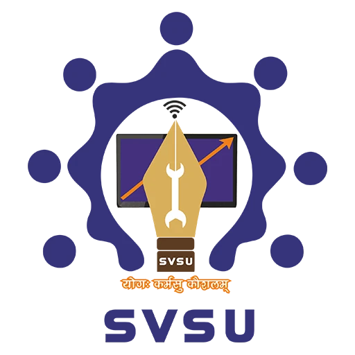 Shri Vishwakarma Skill University logo